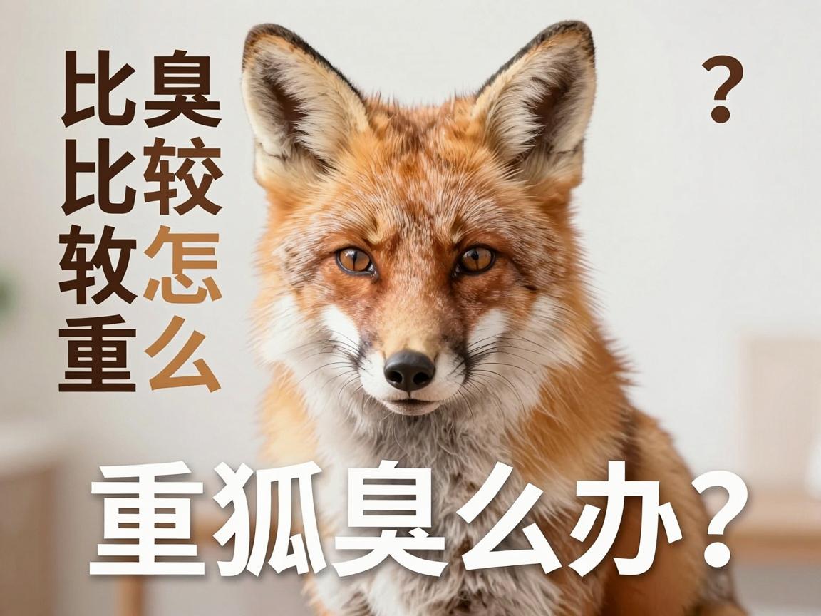 狐臭比较重怎么办?别慌,这份重狐臭自救指南请收好 狐臭比较重怎么办?别慌,这份重狐臭自救指南请收好