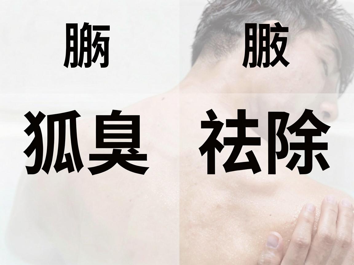 腋臭（狐臭）祛除效果排名第一的方法，为什么我劝你别乱试？腋臭手术与保守治疗的终极对比