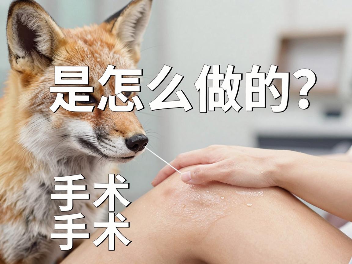 狐臭手术是怎么做的？一文拆解狐臭手术全过程，让你不再怕手术