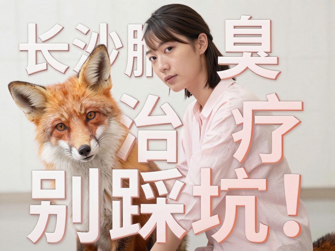 狐臭治疗别踩坑！长沙附大腋臭专科教你选对狐臭治疗医院，告别狐臭烦恼