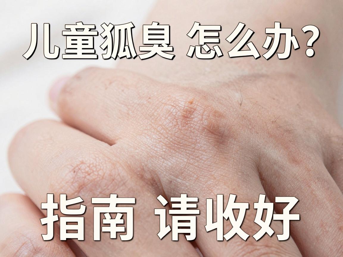 儿童狐臭怎么办?家长别慌,这份儿童狐臭护理指南请收好 儿童狐臭怎么办?家长别慌,这份儿童狐臭护理指南请收好