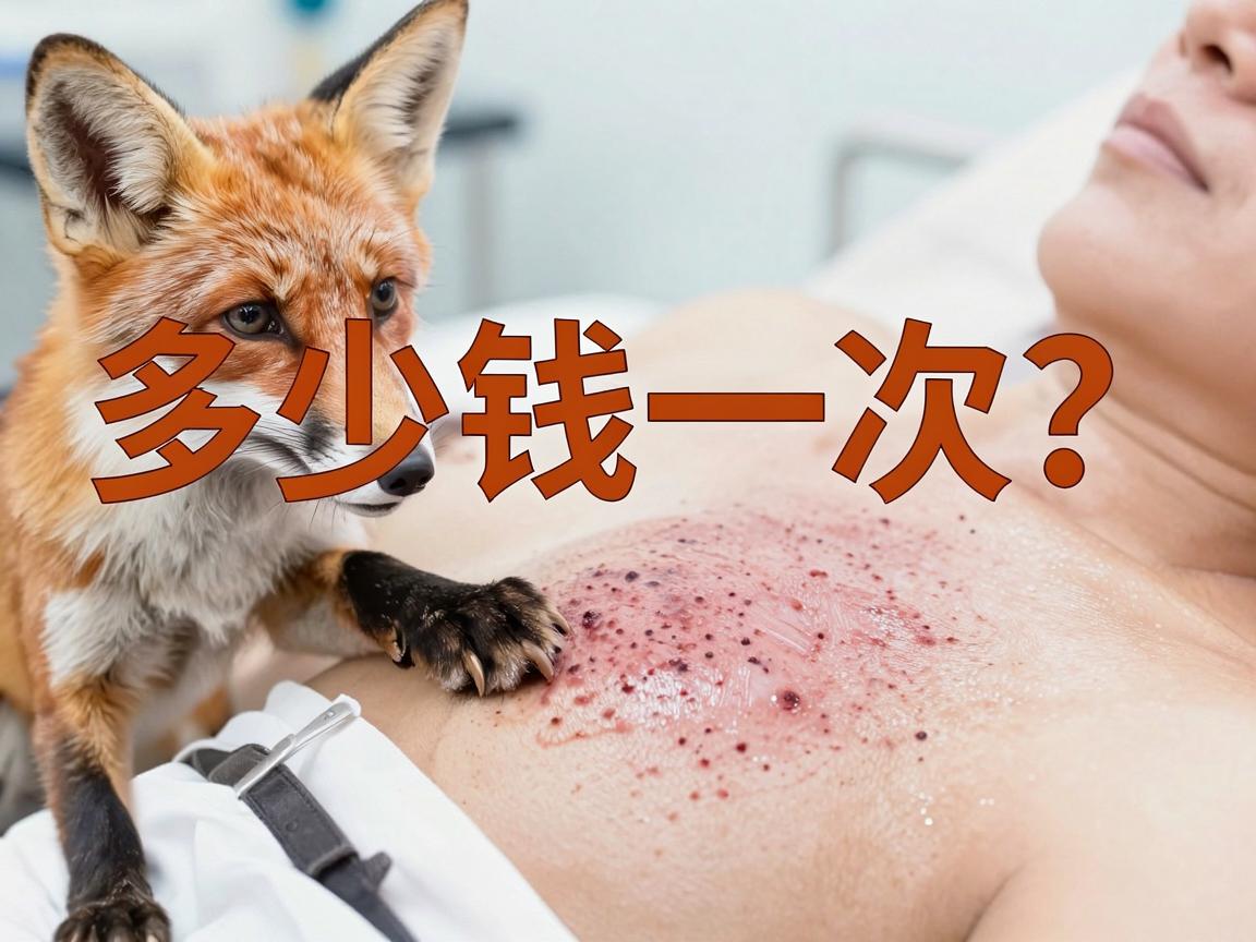 狐臭手术多少钱一次？价格差异大，这份费用清单请收好（附真实案例）