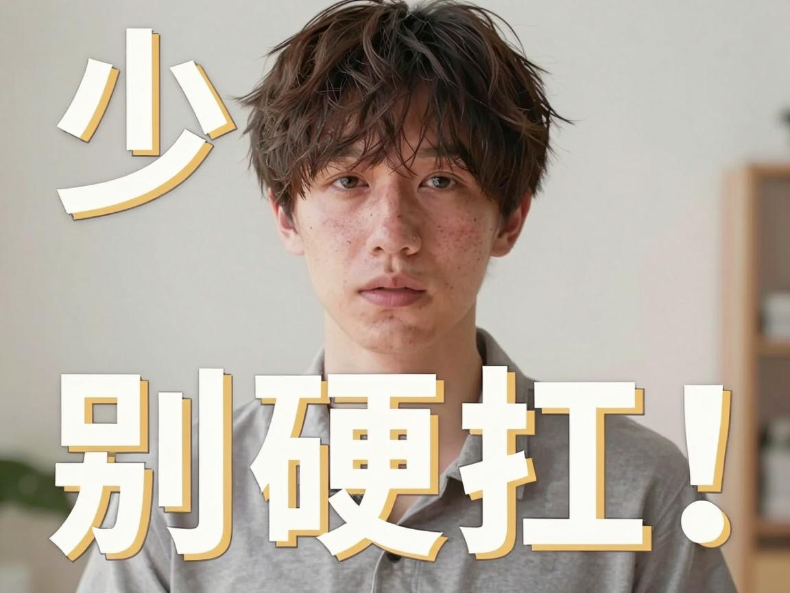 少年狐臭别硬扛！抓住这个黄金治疗时间，效果翻倍还省心