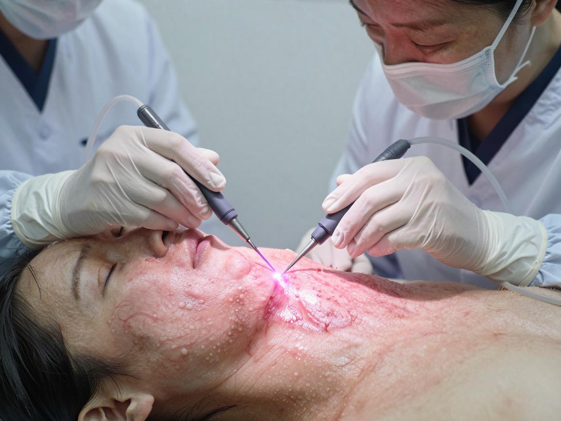 激光狐臭手术能根治吗？别急，激光狐臭手术的真相与护理指南