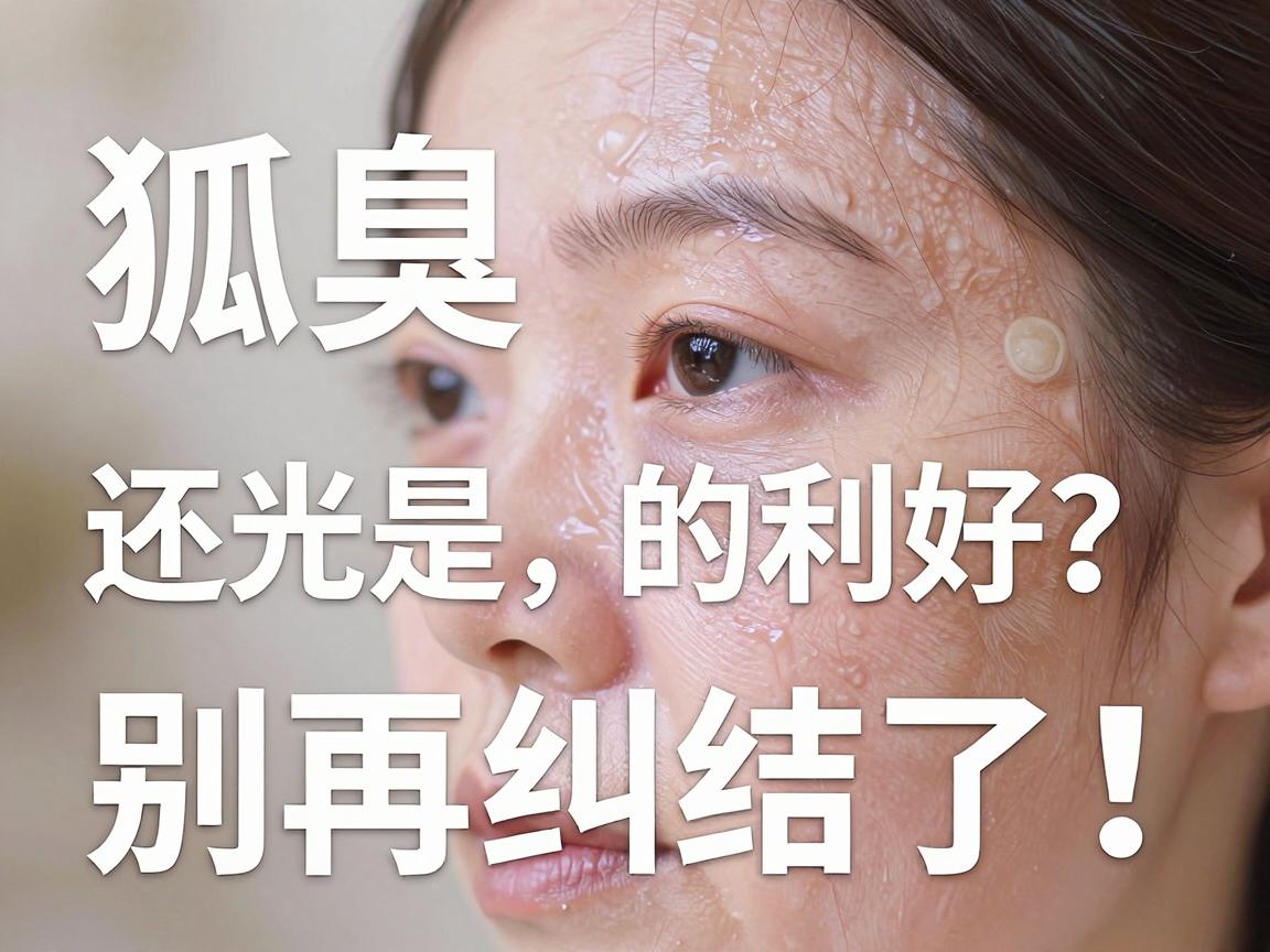 治狐臭是激光好还是手术好？一次讲清激光与手术的利弊，别再纠结了！