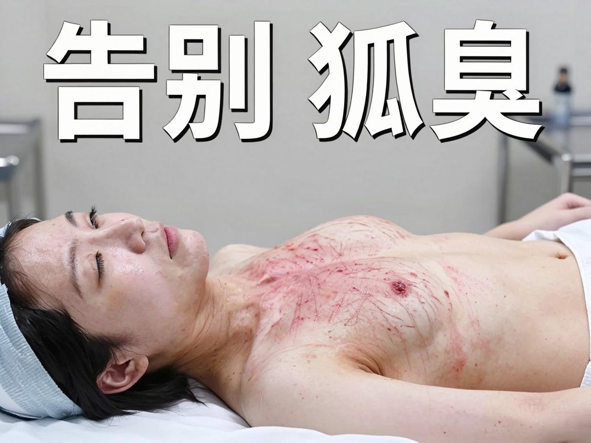 告别狐臭，手术去狐臭真的能一劳永逸吗？聊聊去狐臭手术的真相与选择