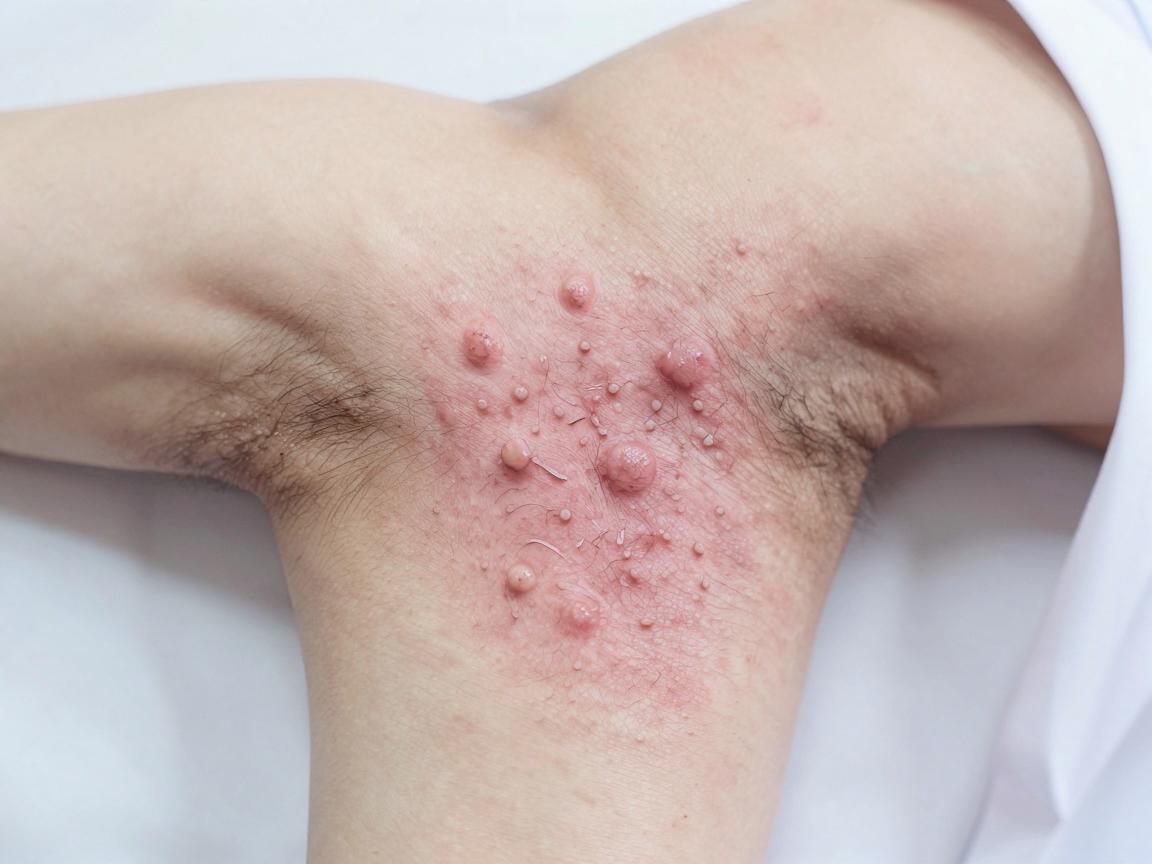 腋臭手术挂什么科？搞清科室再手术，腋臭手术少走弯路