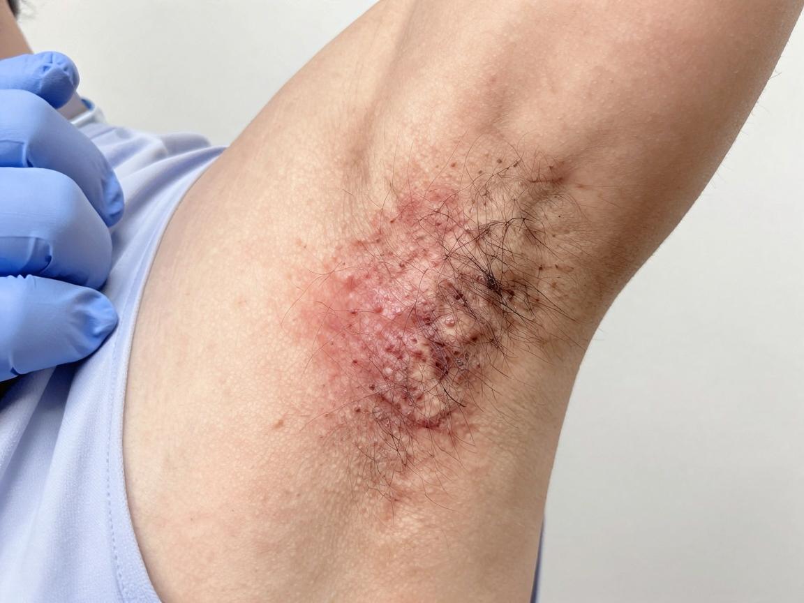 腋臭手术挂什么科？搞清科室再手术，腋臭手术少走弯路