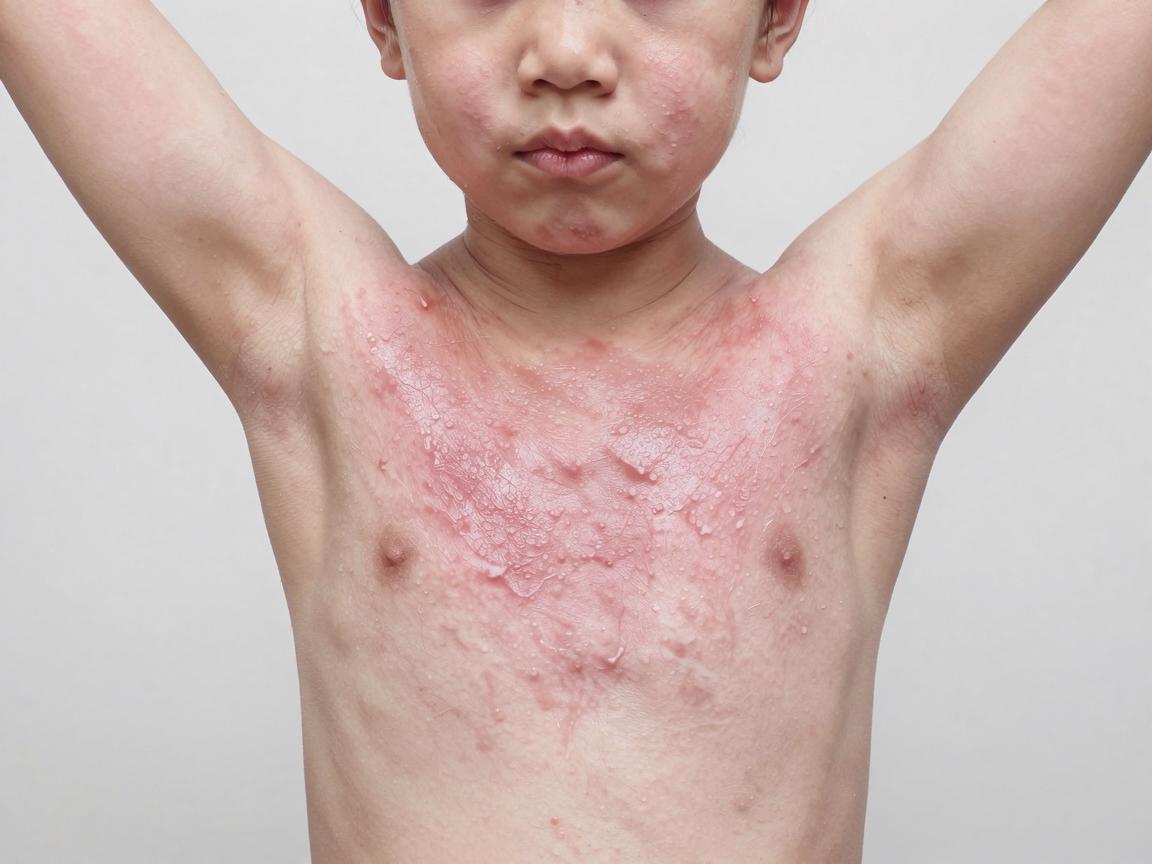 小孩身上有狐臭味？家长别慌，先弄懂狐臭的真面目和假信号