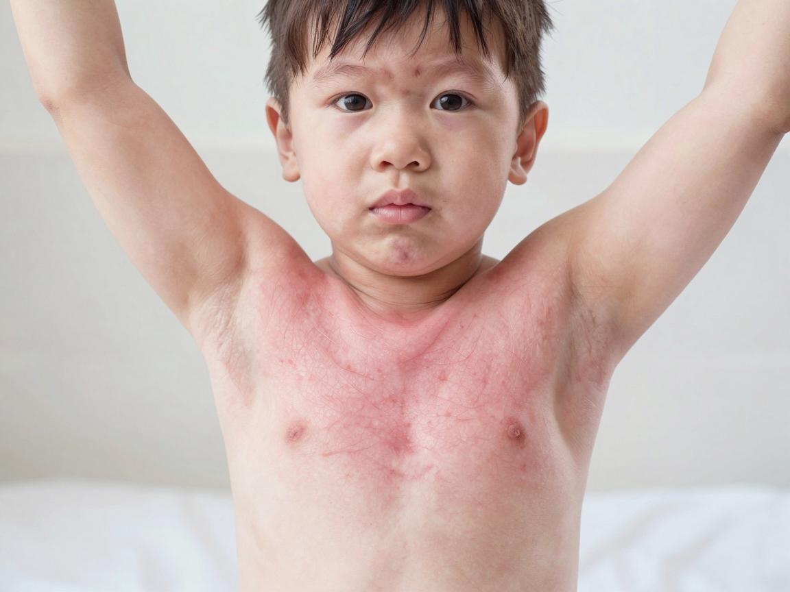 小孩身上有狐臭味？家长别慌，先弄懂狐臭的真面目和假信号
