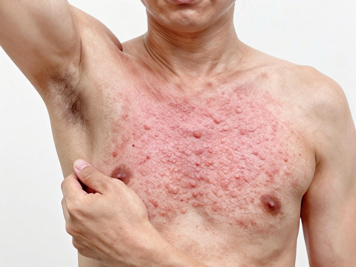 腋臭治疗时间要多久？抓住腋臭治疗黄金时间，别让腋臭拖成顽疾