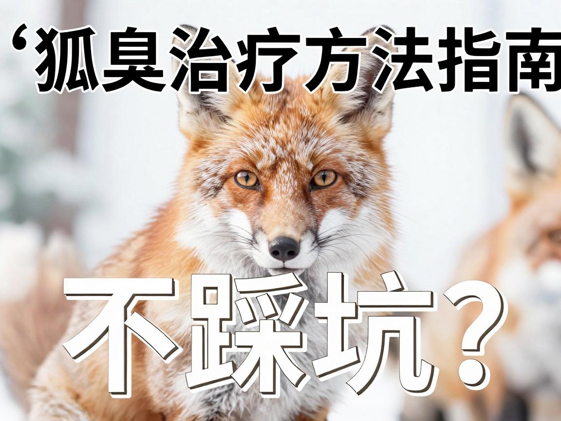 狐臭治疗不踩坑?这篇狐臭治疗方法指南,把狐臭根除说透了 狐臭治疗不踩坑?这篇狐臭治疗方法指南,把狐臭根除说透了