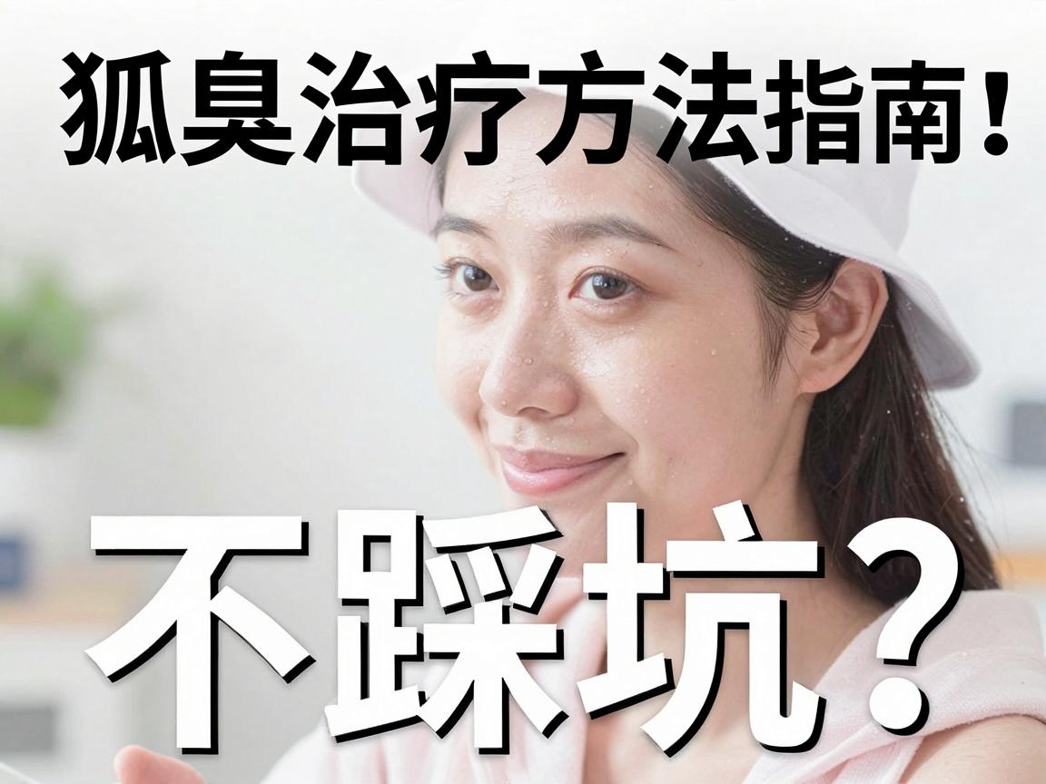狐臭治疗不踩坑?这篇狐臭治疗方法指南,把狐臭根除说透了 狐臭治疗不踩坑?这篇狐臭治疗方法指南,把狐臭根除说透了