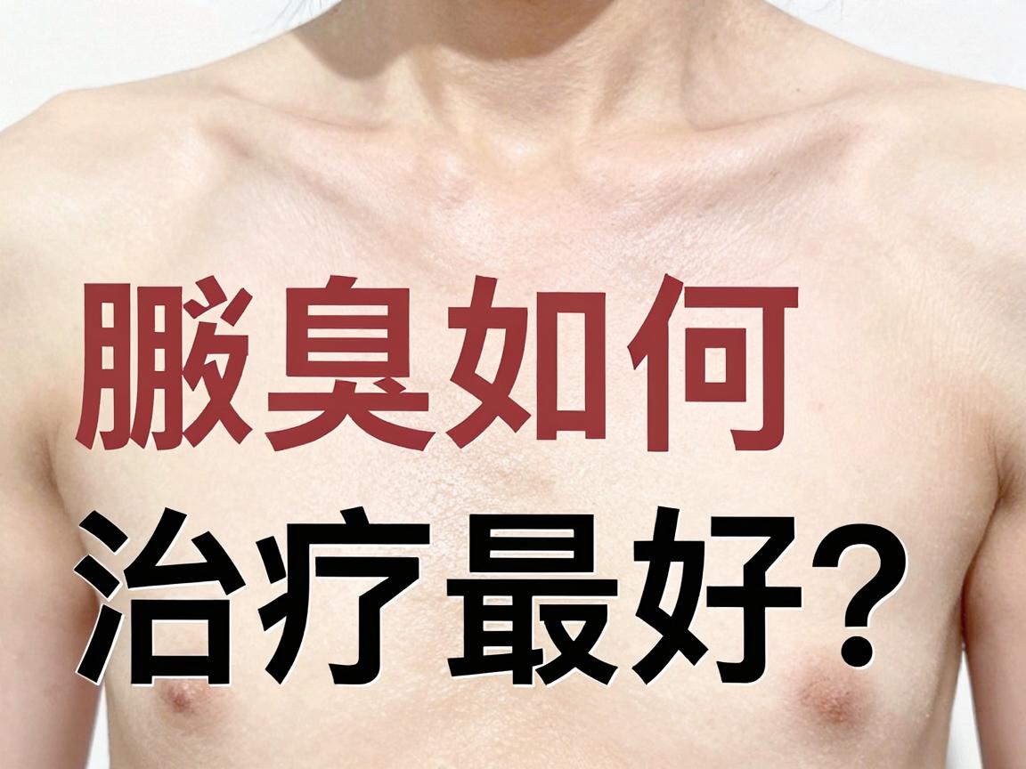 腋臭如何治疗最好?这份腋臭治疗全攻略,让你告别腋臭尴尬 腋臭如何治疗最好?这份腋臭治疗全攻略,让你告别腋臭尴尬
