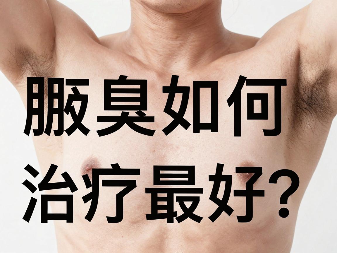腋臭如何治疗最好?这份腋臭治疗全攻略,让你告别腋臭尴尬 腋臭如何治疗最好?这份腋臭治疗全攻略,让你告别腋臭尴尬