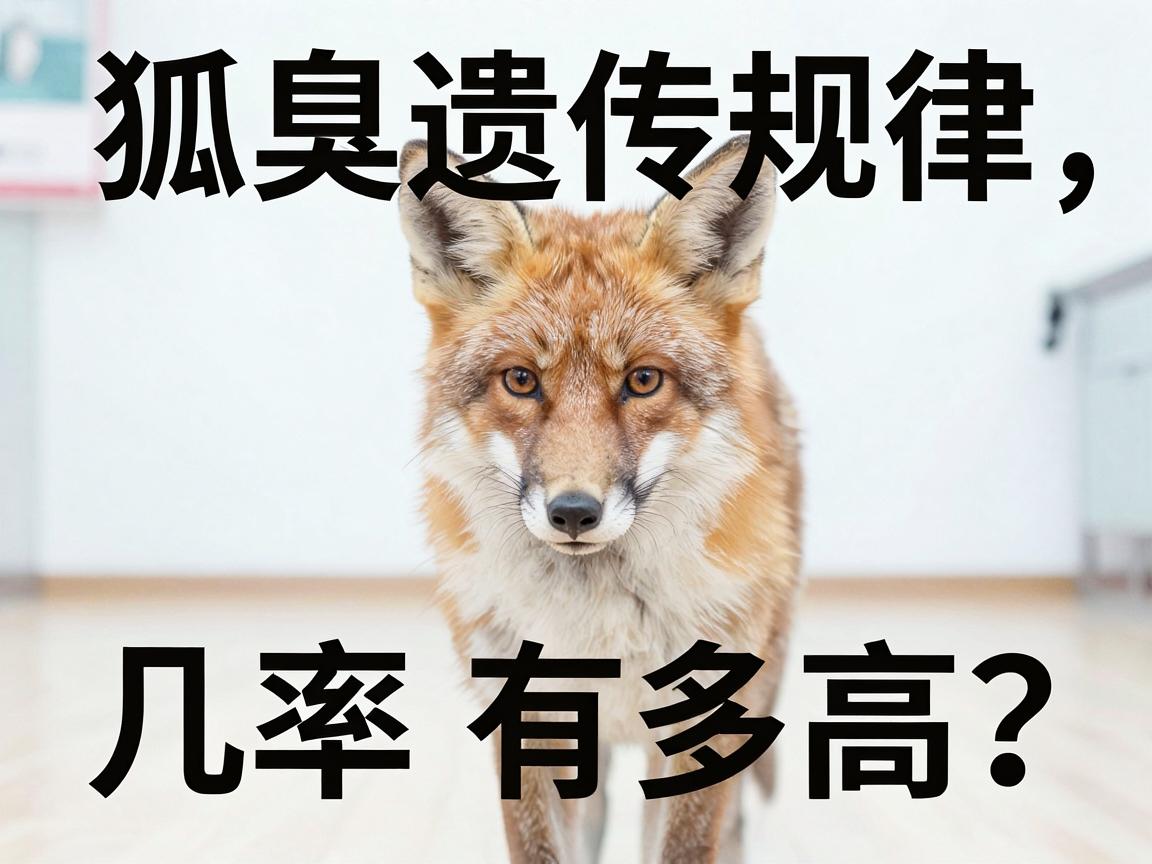 狐臭遗传几率有多高？科学解读狐臭遗传规律，帮你提前预判孩子会不会中招