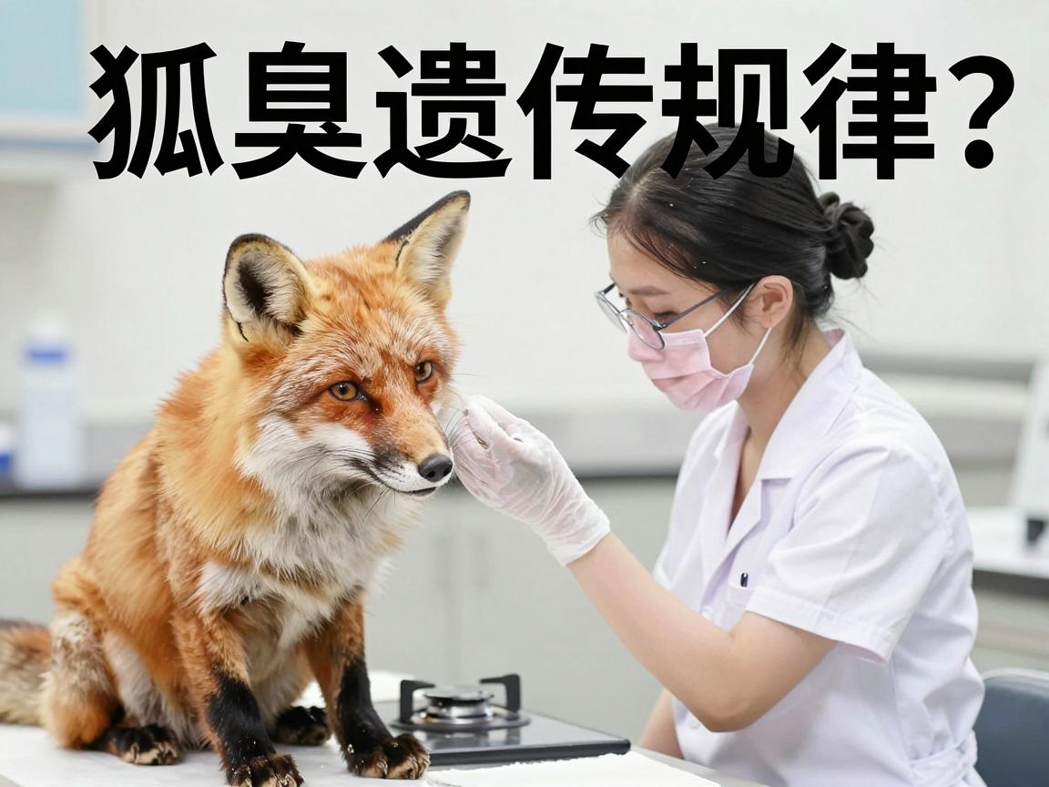 狐臭遗传几率有多高？科学解读狐臭遗传规律，帮你提前预判孩子会不会中招