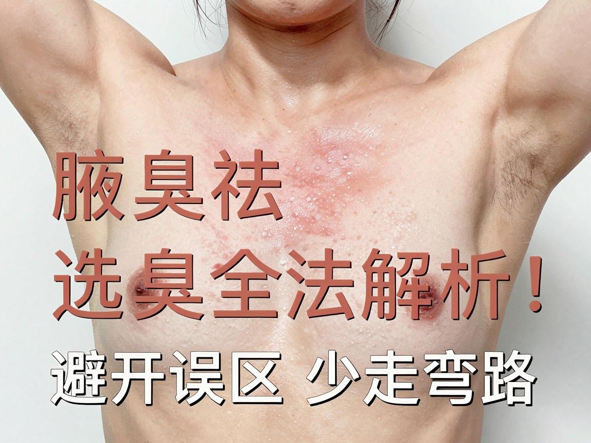 腋臭治疗别盲目,方法选对才有效—腋臭祛除方法全解析,避开误区少走弯路 腋臭治疗别盲目,方法选对才有效—腋臭祛除方法全解析,避开误区少走弯路