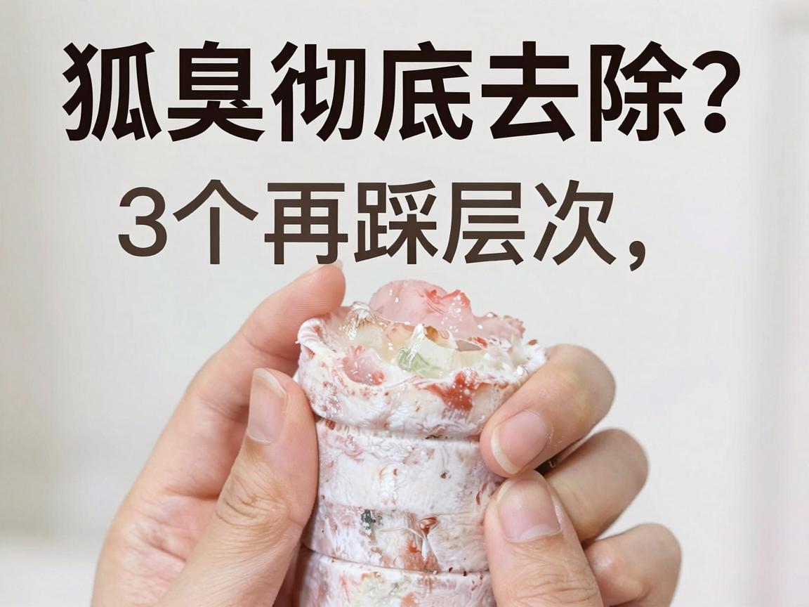 狐臭怎样彻底去除?这篇讲透狐臭彻底去除的3个层次,别再踩坑了 狐臭怎样彻底去除?这篇讲透狐臭彻底去除的3个层次,别再踩坑了